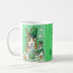 Son N Fitz Chat Rat ST. PATRICKS DAY MUG