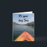 *SON* "NICE SMOOTH RIDE" FÜR IHREN BIRTHTAG KARTE<br><div class="desc">UNSER SEE... .NEITER PLATZ FÜR FOTOS UND ICH HOFFE, DASS SIE DIESEN!!! DENKEN SIE DARAN, SIE KÖNNEN DIE VERSE AUF DER INSEITE ALLER MEINEN KARTEN UND AUCH AUF DER AUSSENSEITE ÄNDERN!! DANKE FÜR DEN STOPPING VON 1 VON MEINEN 8 STORES!!!</div>