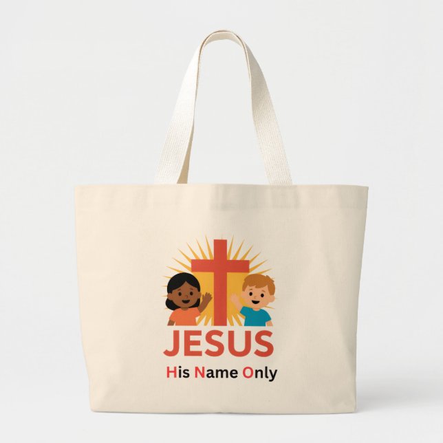Son Nom Seulement - Sac Cabas (Devant)