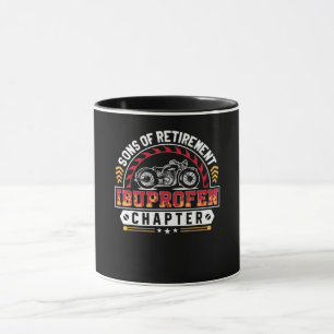 Son oder Arthritis Alte Reiter Sonniges Kunstgesch Tasse