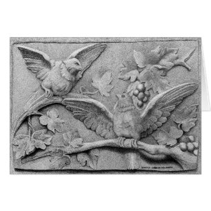 Son oeil est sur le moineau