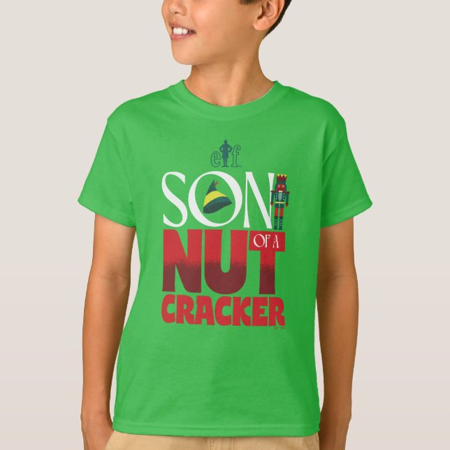 Son of a Nutcracker Graphic T-Shirt (Vorderseite)