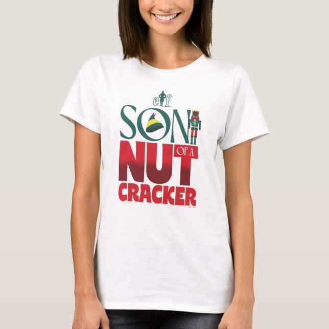 Son of a Nutcracker Graphic T-Shirt (Vorderseite)