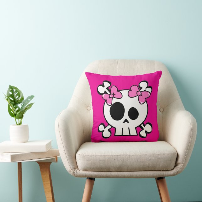 Son oreiller de tête 16x16 (Chaise)