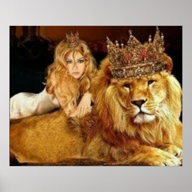 Son Poster King (Devant)