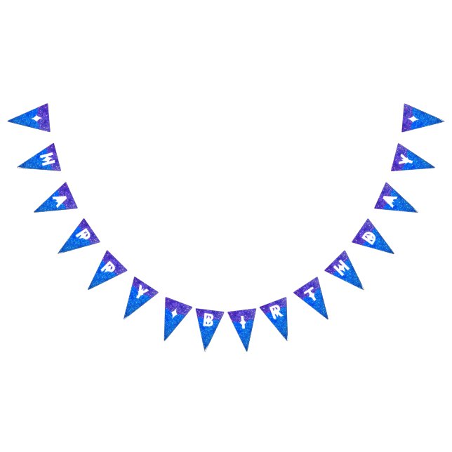 Son Royal moderne Joyeux Anniversaire Drapeaux de  (Tout)