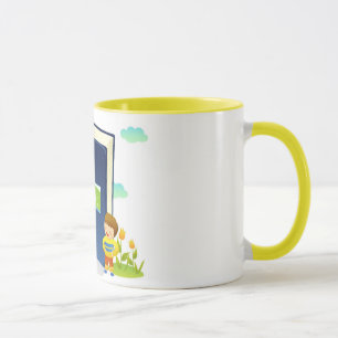 Son Shine in Tasse