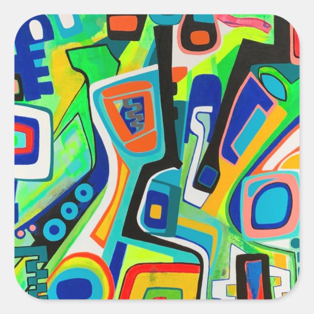 Son Stickers Boy Elroy (Devant)