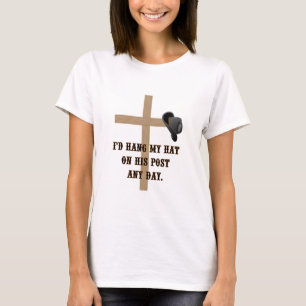 Son T-shirt de courrier