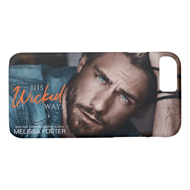 Son Wicked Ways iPhone / coque ipad (Dos (Horizontal))