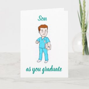 ** SON WIRD NURSE** SO PROUER VON IHNEN KARTE