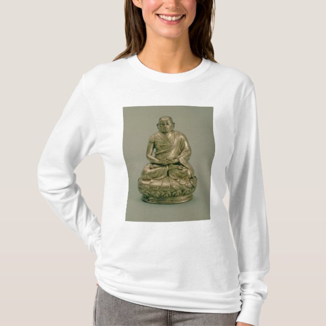 Sonam Gyatso, dritter Dalai Lama T-Shirt (Vorderseite)