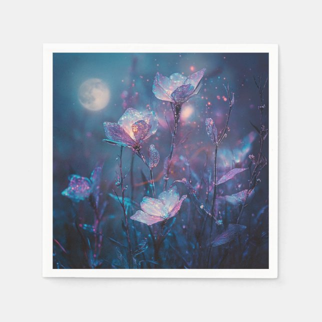 Sonata - Crystal Pop - Paper Napkins Serviette (Vorderseite)