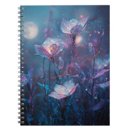 Sonata - Crystal Pop - SpiralNotebook Notizblock