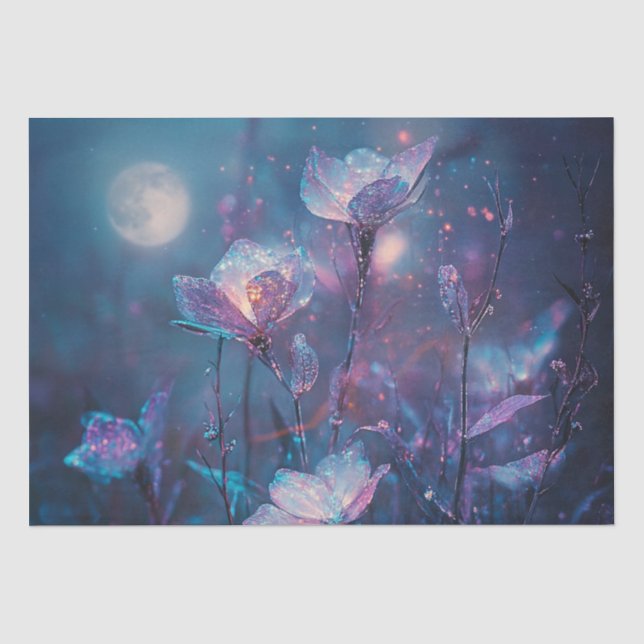 Sonata - Crystal Pop - Wrapping Paper Seidenpapier (Vorderseite)