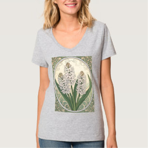 Sonbol Trio Hyazinthen des Nowruz T-Shirt