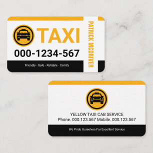 Sonder-Taxi-Grenz-Kabinen-Service Visitenkarte