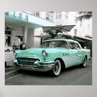 Sonderaktion für Buick 1955 Poster