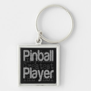 Sonderaktion für den Pinball-Spieler Schlüsselanhänger