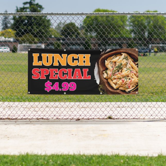 Sonderaktionen für Mittagessen Banner (Insitu)