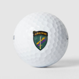 Sonderaktionen Usacapoc zivile Angelegenheiten Golfball