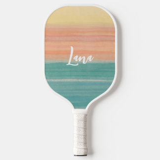 Sonderanfertigung für Papiervorlage Pickleball Schläger