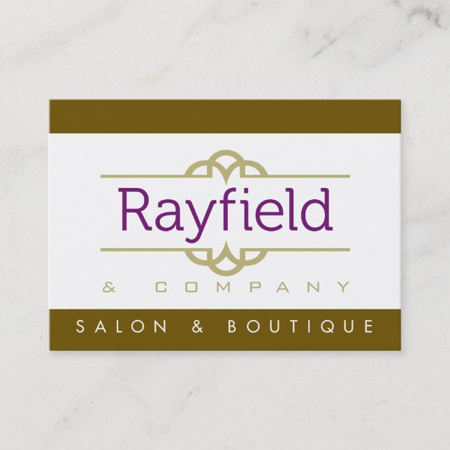 Sonderangebot-Karten Visitenkarte (Vorderseite)