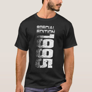 Sonderausgabe 1995 27. Geburtstagsfrauen T-Shirt