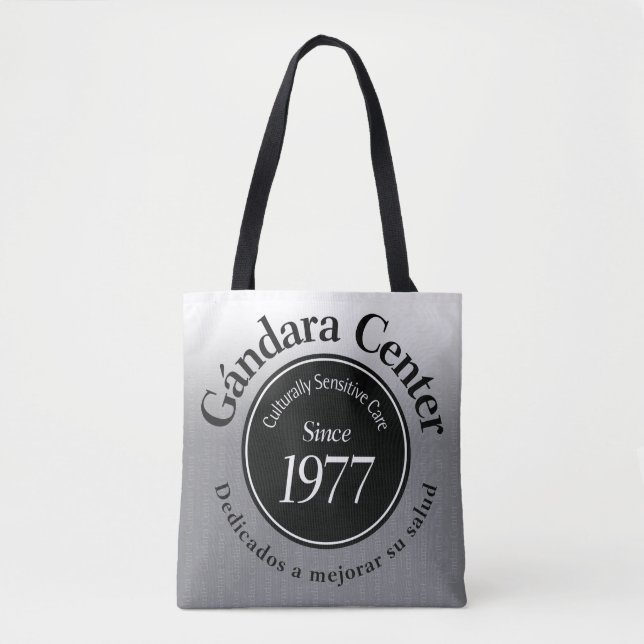 Sonderausgabe: Gándara Gray Ombré Tasche (Vorderseite)