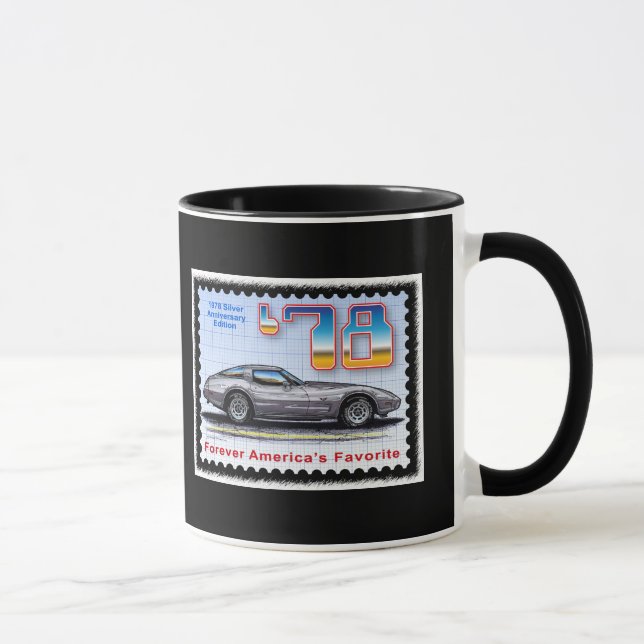 Sonderausgabe Korvette des silbernen Tasse (Rechts)