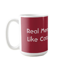 Sonderausgabevalentines-wirkliche Mann-Tasse