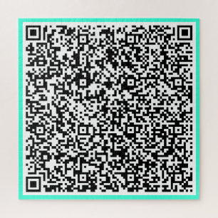 Sonderaussage zum QR-Code-Puzzle