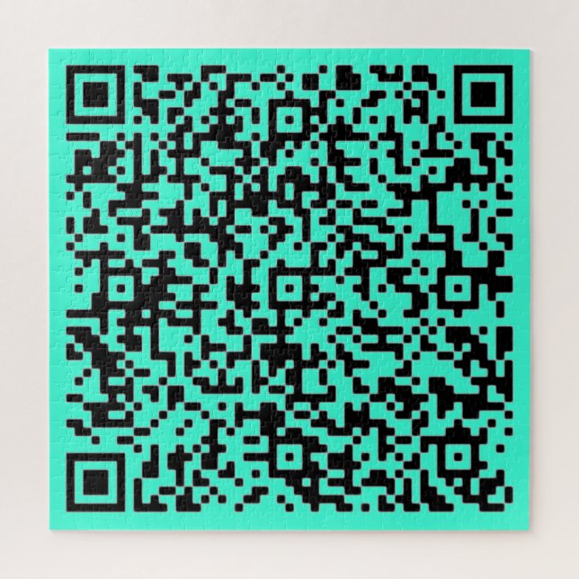 Sonderaussage zum QR-Code-Puzzle (Vertikal)