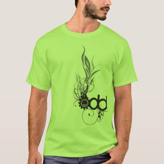 sonderbare Flamme T-Shirt