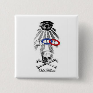 sonderbare Gefährten Button