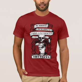 Sonderbare Gefährten führt hinters Licht T-Shirt