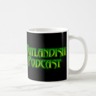 Sonderbare Kaffee-Tasse Kaffeetasse