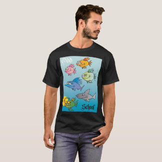Sonderbare Schule T-Shirt