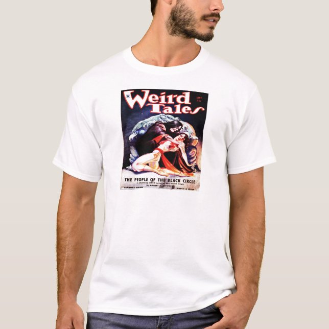 Sonderbare Zahl des Geschichtenvolumens 24 am 3. T-Shirt (Vorderseite)