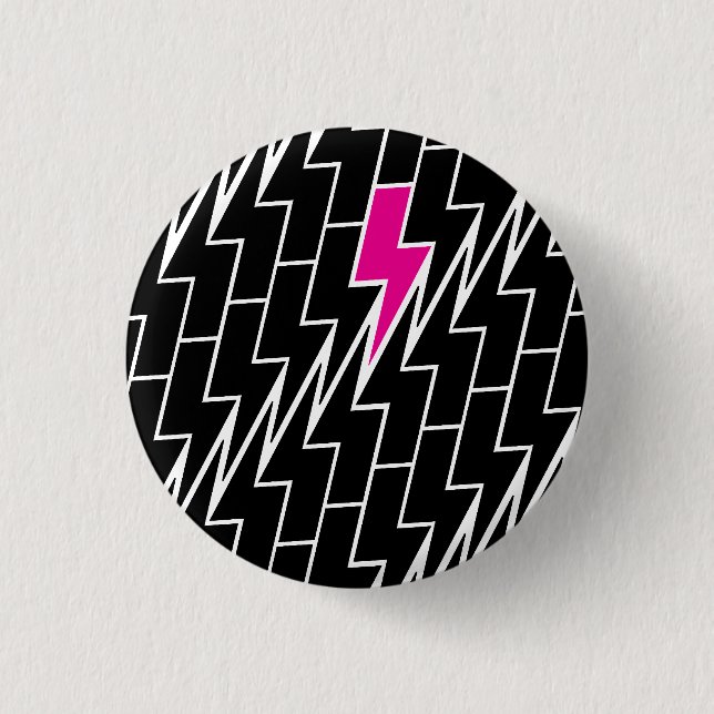 Sonderbares heraus durch Godz Limited Button (Vorderseite)