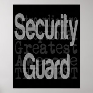 Sonderbeauftragter der Sicherheitsgarde Poster
