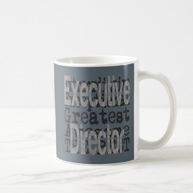 Sonderbeauftragter für Führungskraft Kaffeetasse (Rechts)