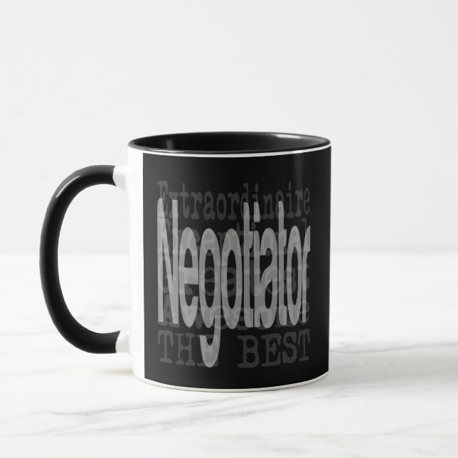 Sonderbeauftragter Tasse (Links)