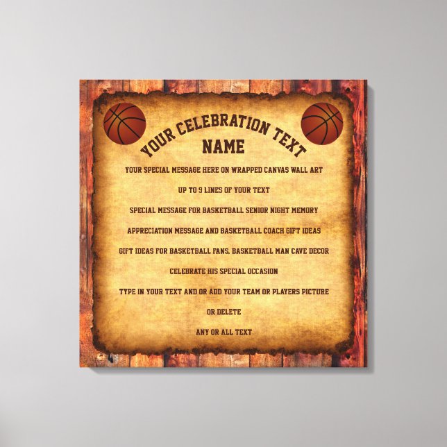 Sonderbestellung Ihre maßgeschneiderte Leinwand (Vorderseite)