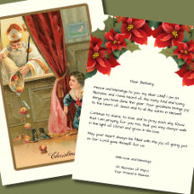 Sonderbotschaft an Child St. Nicholas von Myra
