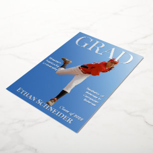 Sonderedition zur Ankündigung der Hochschulabschlu