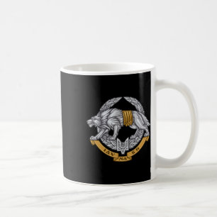 Sondereinsatzkräfte der Ukraine - Spetsnaz Wolf Kaffeetasse