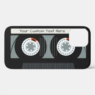Sonderfälle für das Retro-Casette-Tape Case-Mate iPhone Hülle