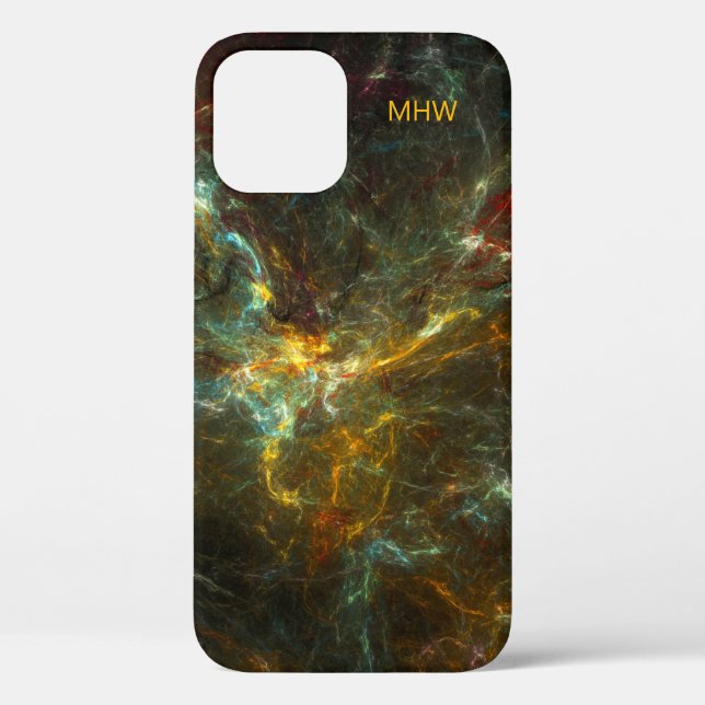 Sondergehäuse für Star Field mit Monofilen Case-Mate iPhone Hülle (Rückseite)