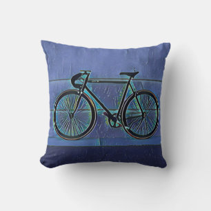 Sondergeschenke für Fahrradfahrer Kissen